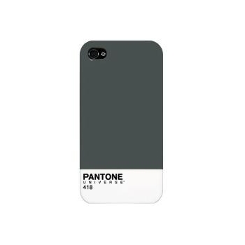 Case Scenario PANTONE telefontok – iPhone 4/4GS sötétszürke