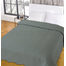 Ágytakaró, egyrészes, 140 × 195 cm, szürke