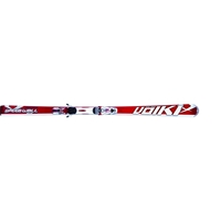 Völkl Racetiger Speedwall GS síléc rMotion 12.0 D (fekete/fehér/piros) kötéssel 180 cm