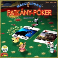  Patkány Póker 