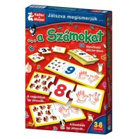  Játszva megismerjük a számokat 