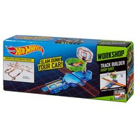  Hot Wheels Pályaépítő közepes szett - Hoop Shot kilövő 