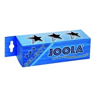  Pingponglabda, 3 db (Joola Select***) 