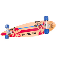  Hudora Longboard ABEC 7, Virág 