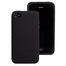 Moshi Puro 4 Form-fitting szilikon telefontok – iPhone 4/4GS fekete