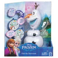  Jégvarázs – Olaf, a hóember (Mattel CBH61) 