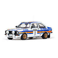  Ford Escort RS1800 Rothmans 