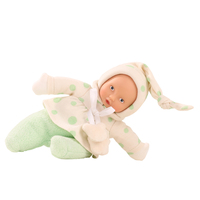 Baby Pure GÖTZ baba (2015), kék szemű, 22 cm magas 
