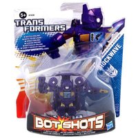 SHOCK WAVE TRANSFORMERS BOT SHOT