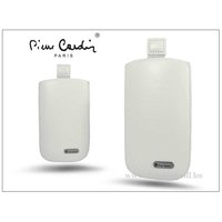  Pierre Cardin Slim univerzális tok - Apple iPhone 5 - White 