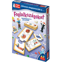  Játszva megismerjük a foglalkozásokat 