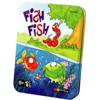  Fish-Fish kártyajáték (Gigamic) 
