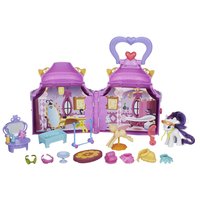 My Little Pony Rarity divatos butikja