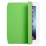 Apple Smart Cover poliuretán iPad tok - zöld