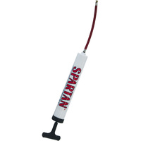  Műanyag pumpa, univerzális, 30 cm-es (Spartan) 