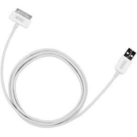  Artwizz USB kábel – iPhone 4/4GS fehér 