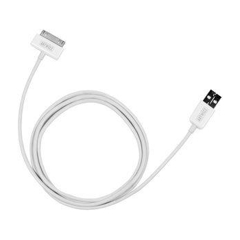 Artwizz USB kábel – iPhone 4/4GS fehér