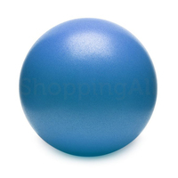  Pilates labda, 25 cm-es (Spartan) 