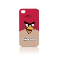  Gear4 Angry Birds telefontok – iPhone 4/4GS piros 
