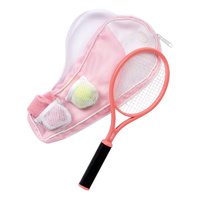  Götz baba kiegészítő - Teniszütő labdával (45-50 cm-es babához) 