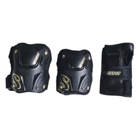  Védőfelszerelés, utcai használatra, közepes (Spartan Street Gear II) 