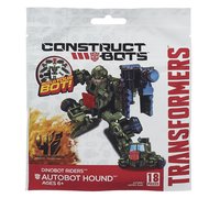 Transformers: Age of Extinction Construct-Bots - Autobot Hound dínóbot lovas