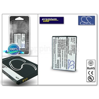 Samsung GT-S5830 Galaxy Ace/GT-S5660 Galaxy Gio akkumulátor - Li-Ion 1000 mAh - (EB494358VU utángyártott) - PRÉMIUM