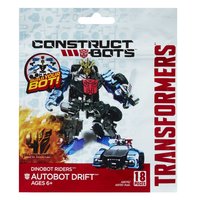  Transformers: Age of Extinction Construct-Bots - Autobot Drift dínóbot lovas 