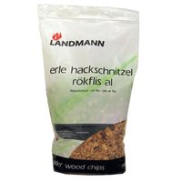  Landmann 0802001 füstölő faforgács (éger) 