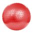 Masszázs gimnasztikai labda, 75 cm, többféle színben (HornSport)