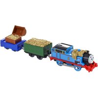  Kincskereső Thomas – Thomas motorizált kisvonatok (Fisher-Price CDB76 BMK93) 