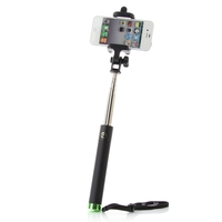  Dispho Bluetooth Selfie-bot, zöld 