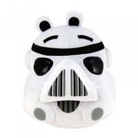  STAR WARS - Angry Birds, plüss, 13 cm, Sivatagi Harcos 