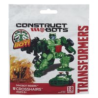  Transformers: Age of Extinction Construct-Bots - Crosshairs dínóbot lovas 