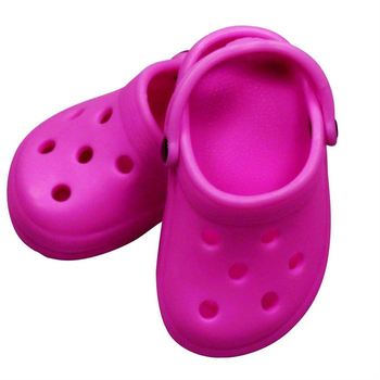 GÖTZ baba crocs (46-50 cm-es babára)