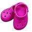 GÖTZ baba crocs (46-50 cm-es babára)