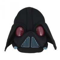 STAR WARS - Angry Birds, plüss, 13 cm, Darth Vader