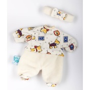 Götz Téli ruha (20-22 cm Baby)