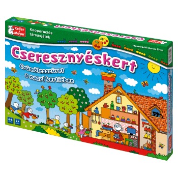 Cseresznyéskert