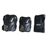  Védőfelszerelés, utcai használatra, kicsi (Spartan Street Gear II) 