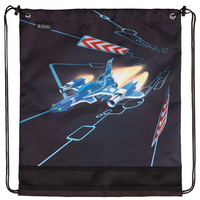  Herlitz Sporti Extra Boys sportzsák, spaceshuttle 