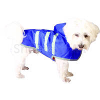  Esőkabát kutyáknak #136, XL-es méret, kék 