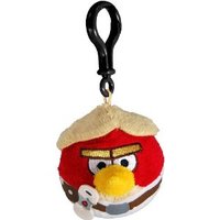  STAR WARS - Angry Birds hátitáska klip, Luke 